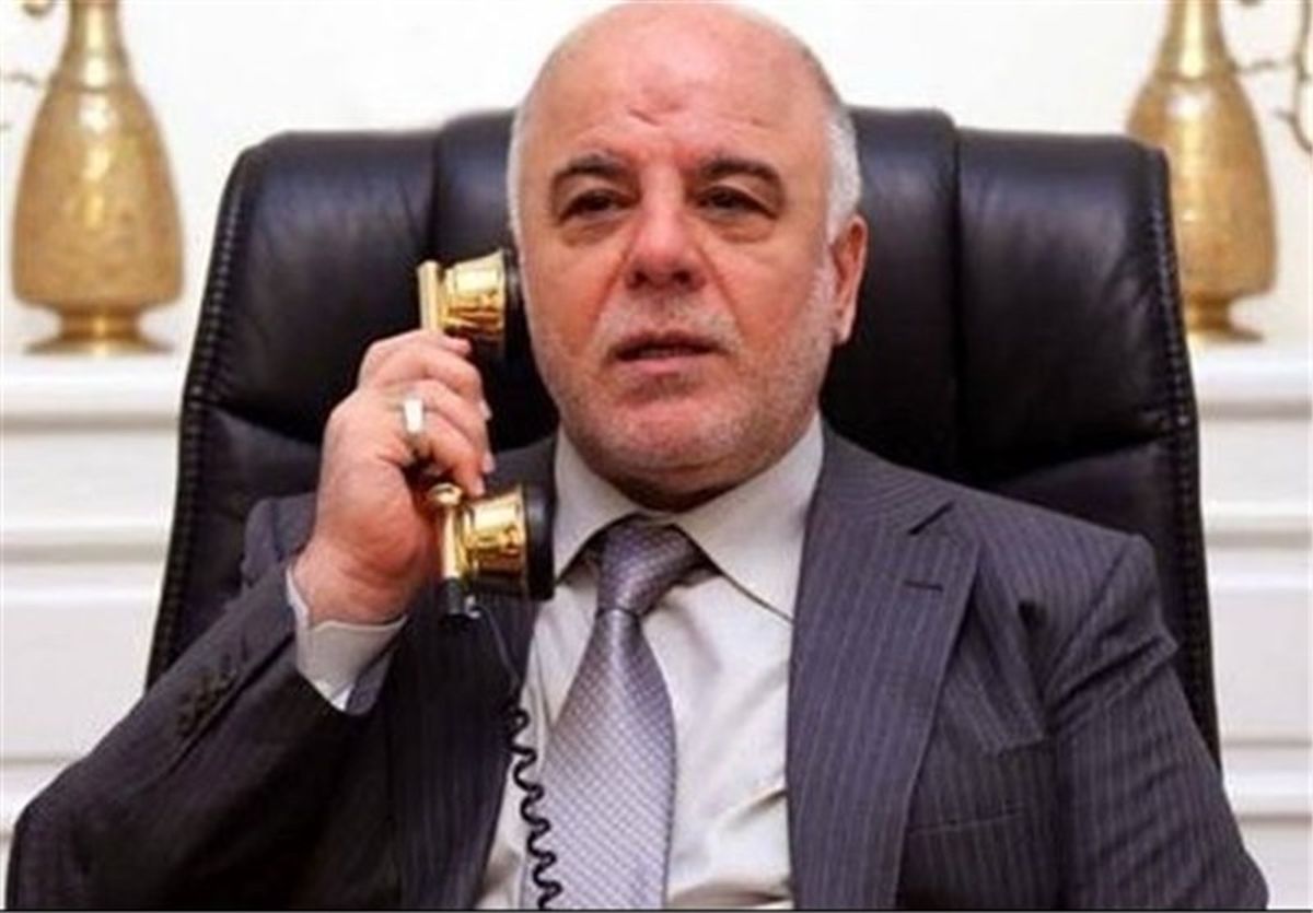هشدار حیدر العبادی به اوباما