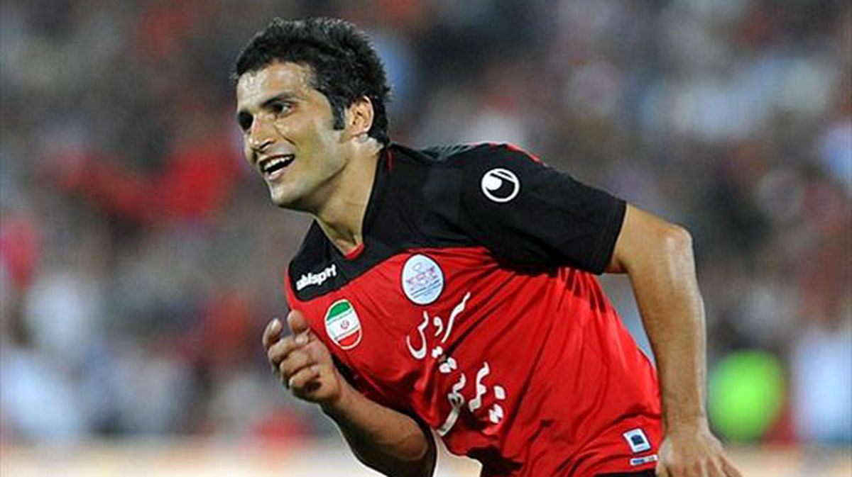 ستارۀ محبوب پرسپولیسی، آقای گل استقلالی را شکست داد!