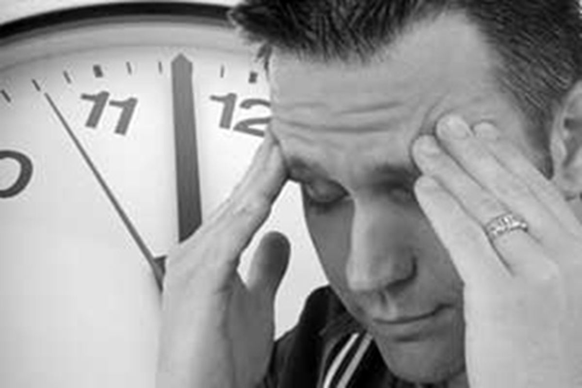 روشهای حفظ خونسردی و آرامش در شرایط بحرانی