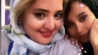 سلفی نرگس محمدی با الناز حبیبی + عکس