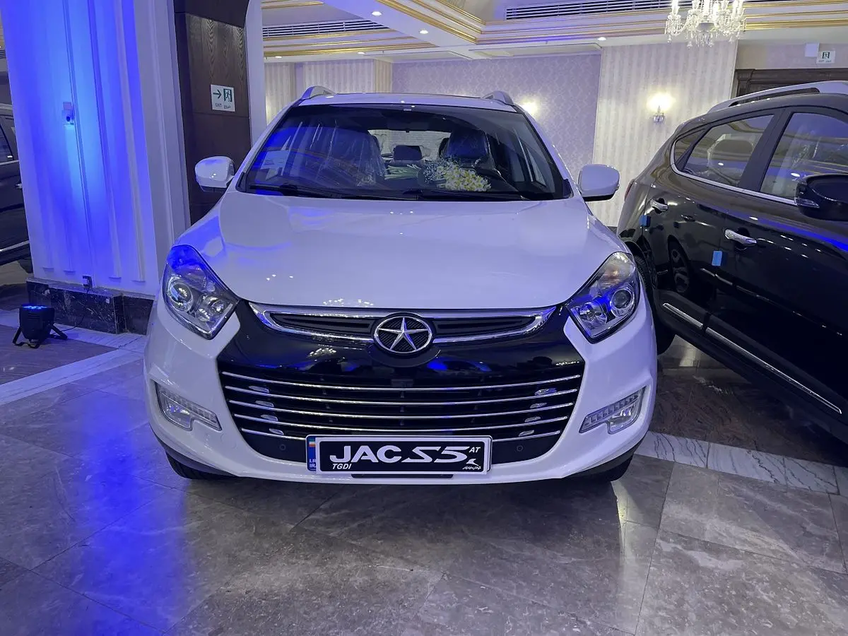 شرایط فروش اقساطی جک S5 فیس لیفت اعلام شد – اسفند ۱۴۰۰