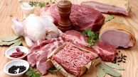 گوشت و مرغ در سرازیری قیمت 