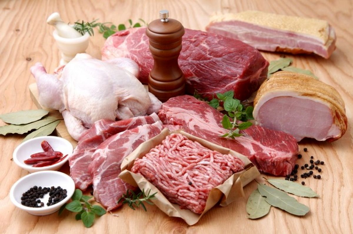 گوشت و مرغ در سرازیری قیمت 
