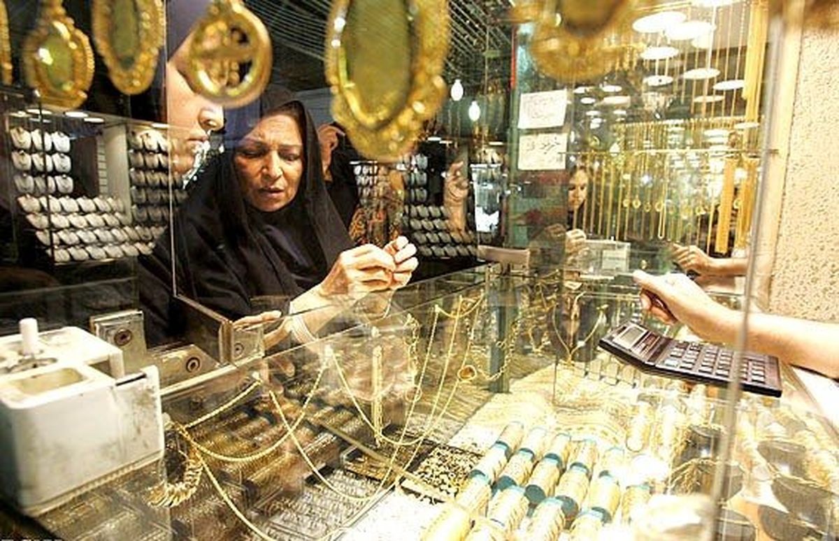 دام زن شیک پوش برای آقایان طلافروش