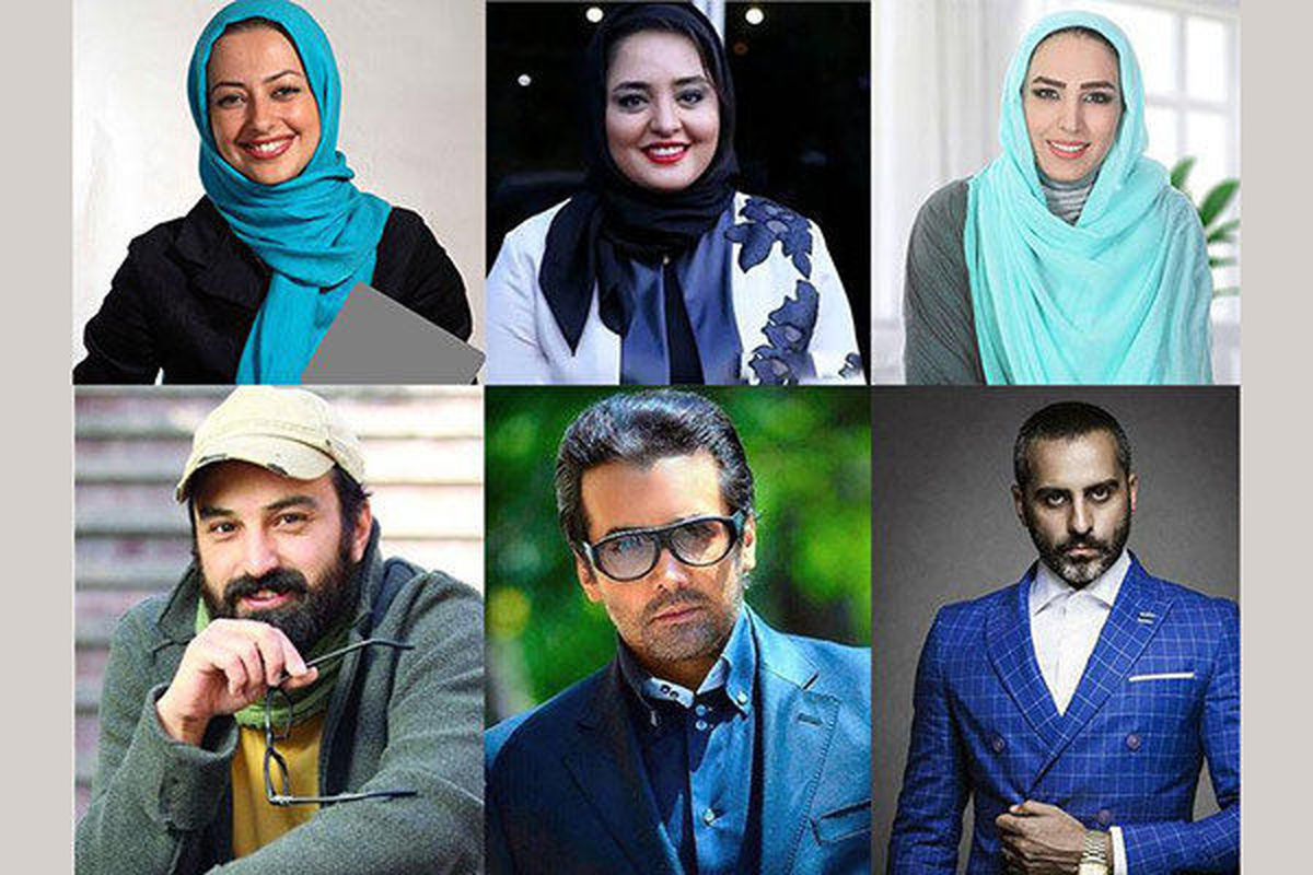 ۶ بازیگر در برنامه«قطعه‌های ناتمام» +عکس