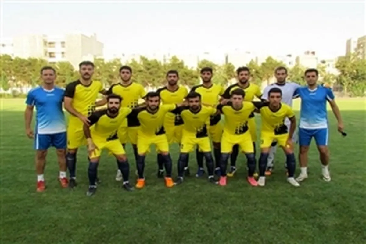 اعلام 11 بازیکن نفت و گاز برابر فولاد