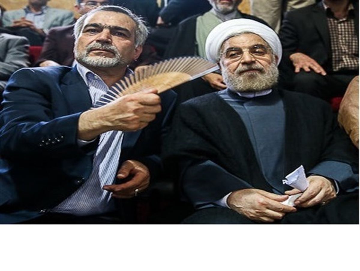 اندر احوالات برادر رئیس جمهور