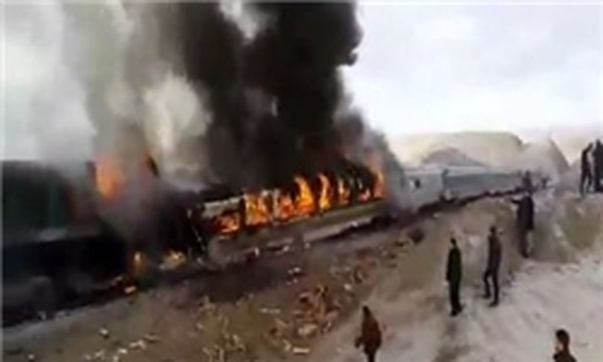  محور ریلی تهران – مشهد و بالعکس باز‌ شد 