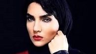 جدیدترین عکس خانم بازیگرِ بی حاشیه سینما