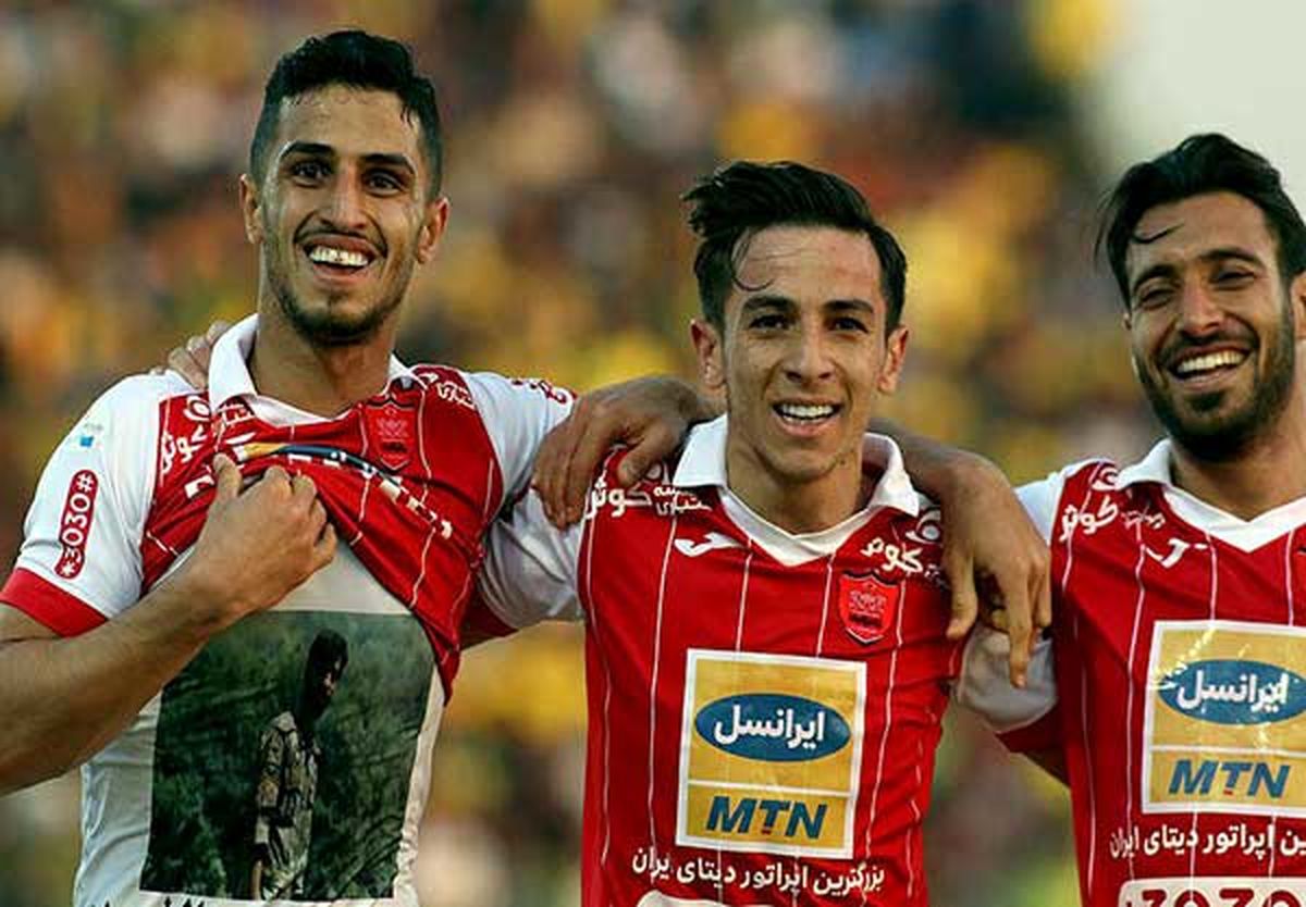 قهرمانی پرسپولیس؛ سریع، پرقدرت و با اقتدار