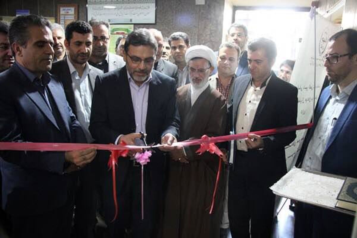 پردیس کانون ارزیابی و توسعه مدیران آینده در سازمان جهادکشاورزی استان تهران افتتاح شد