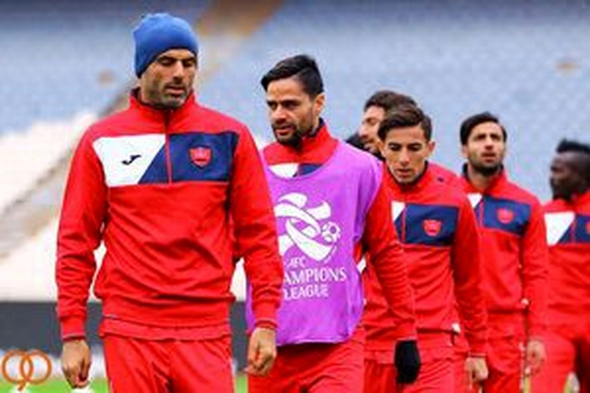 پرسپولیس هیچ رقیبی ندارد!