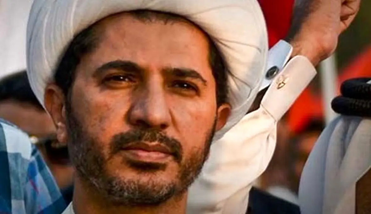 پیام شیخ علی سلمان به شورای حقوق بشر