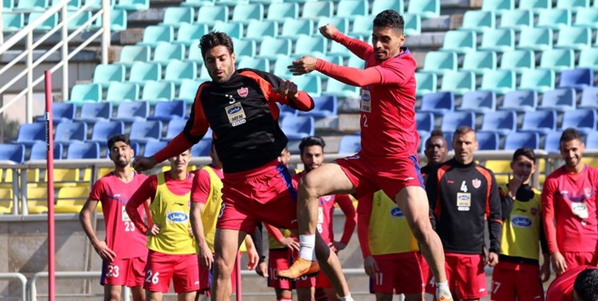 پرسپولیس همزمان با بایرن مونیخ، پاری‌سن ژرمن و آیندهوون در قطر