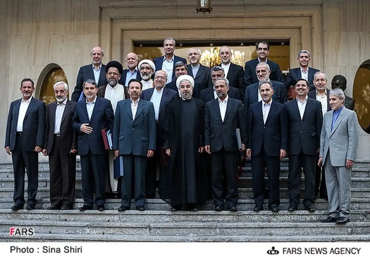 نقطه ضعف دولت جدید می‌تواند نزدیکی با دولت سازندگی باشد