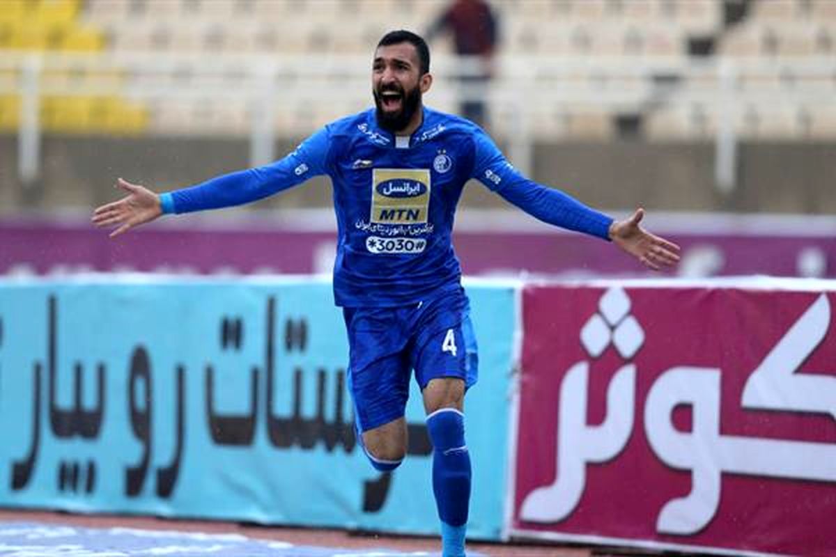 جانشین بازیکن محروم استقلال مقابل السد مشخص شد+عکس