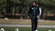 طاهری: باید 4 گل به پرسپولیس و 6 گل به سایپا می‌زدیم
