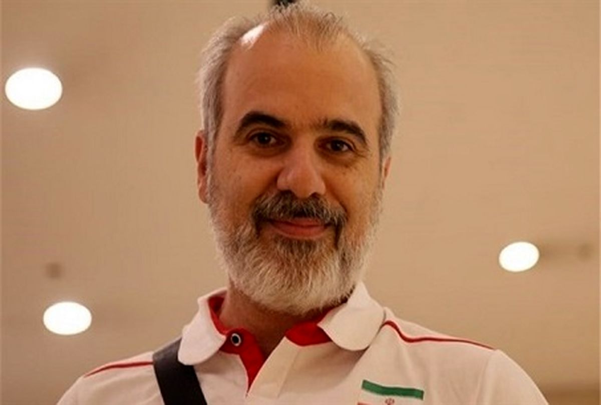 هیچ صحبتی برای بازگشت به والیبال با داوری نداشته‌ام