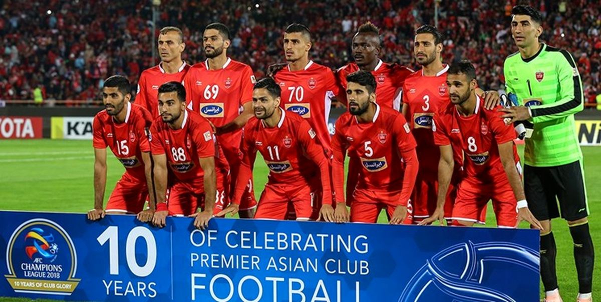 پرسپولیس با 2 پرواز به توکیو می‌رود
