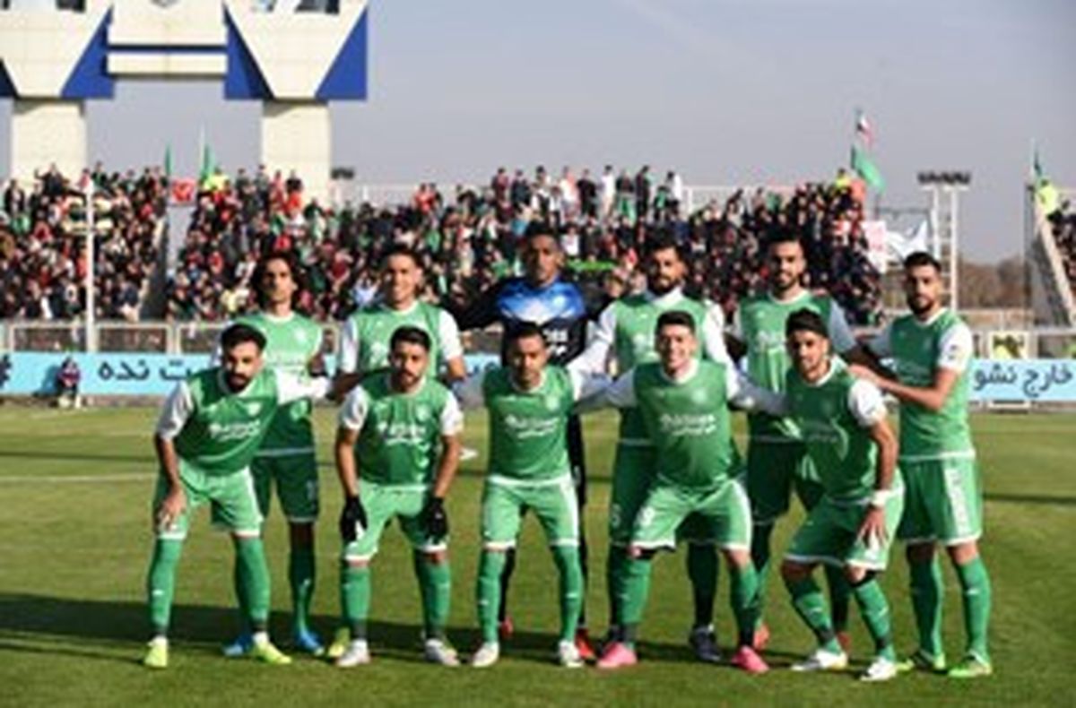 ماشین‌سازی مقابل پرسپولیس قرار می‌گیرد