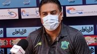 اظهارات مربی صنعت نفت درباره بازی با سایپا