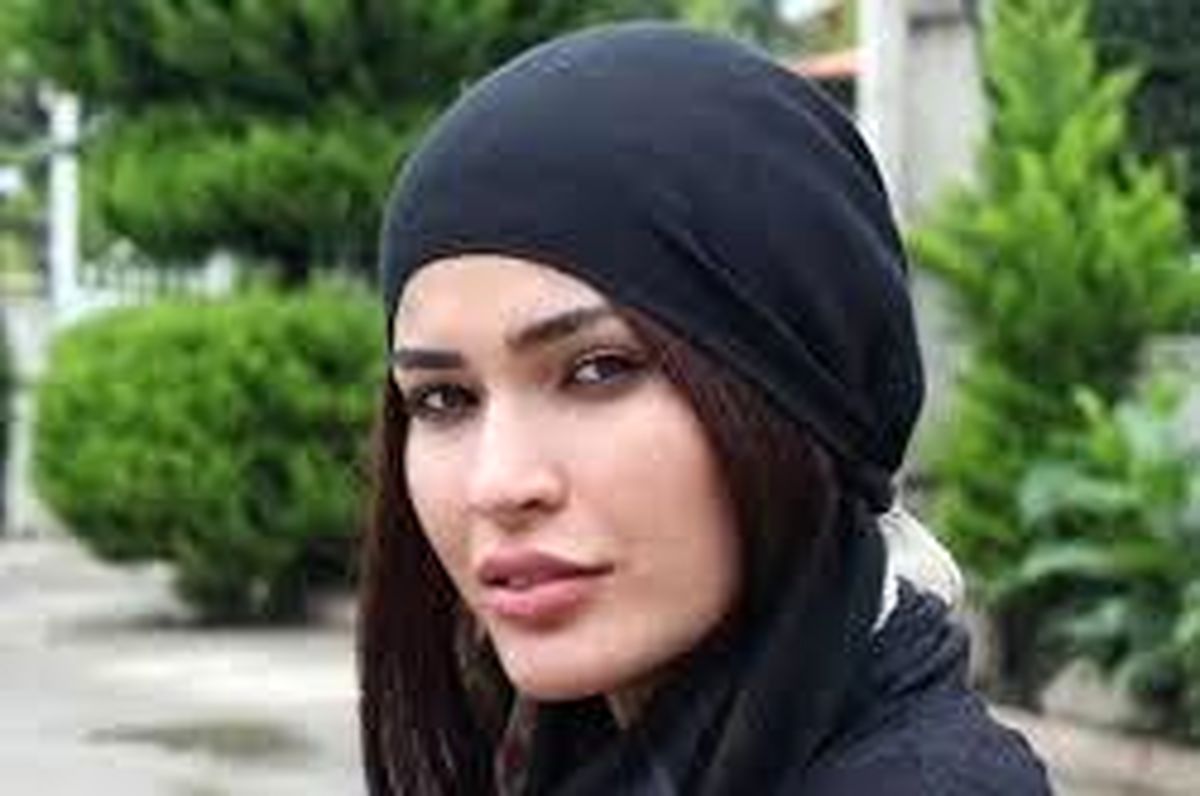 شیوا طاهری در 7 سالگی /عکس