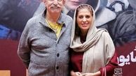 عکس زوج بازیگر پیشکسوت و خوشتیپ