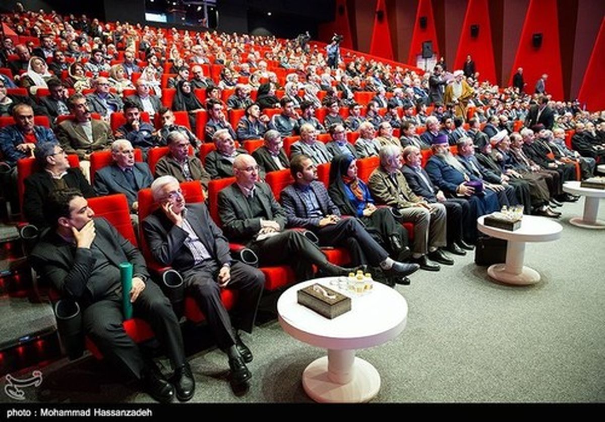 نشست شهردار تهران با رهبران ادیان توحیدی (عکس)