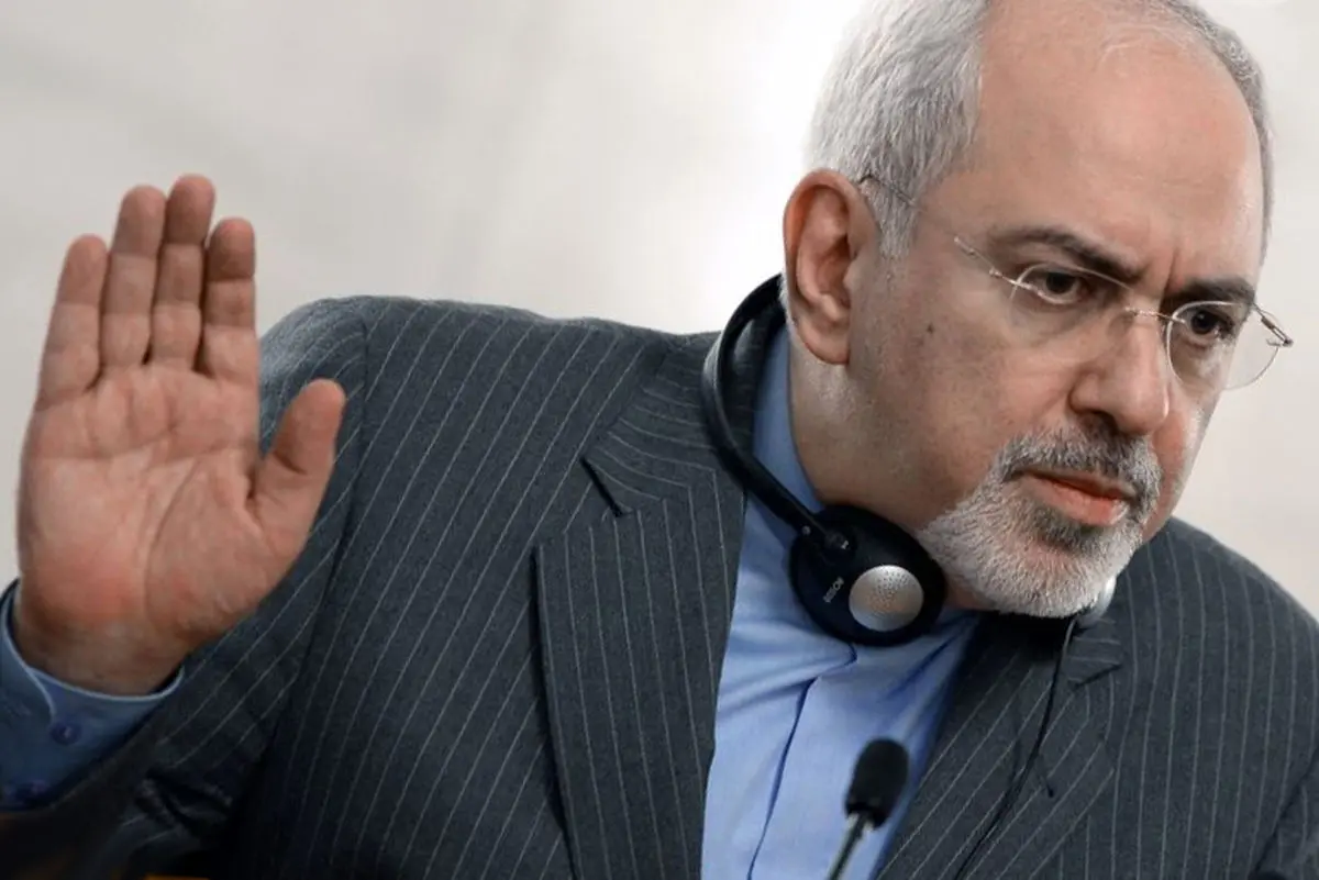 واکنش ظریف به درج نام سپاه در لیست گروههای تروریستی سوریه