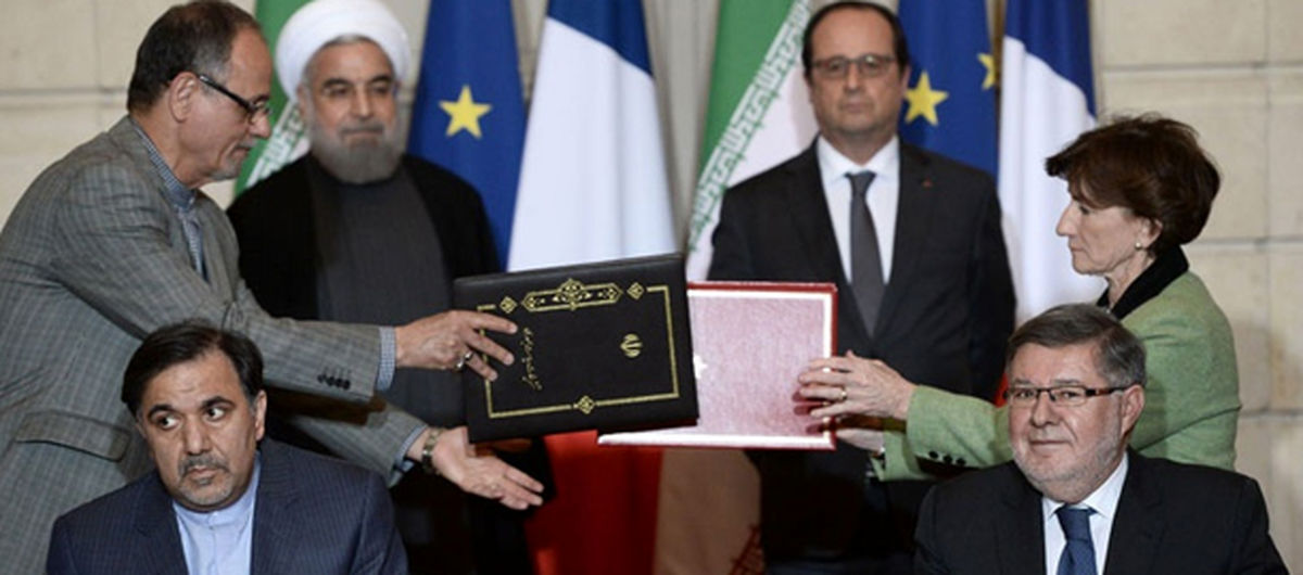 پنهان کردند ناکامی ها;لطفا چند ایرباس تا قبل از انتخابات تحویل دهید!