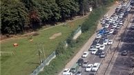 اعمال محدودیت‌های مقطعی در محورهای هراز و کندوان