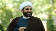 ابتلای روحانی محبوب برنامه های تلویزیونی به کرونا + عکس