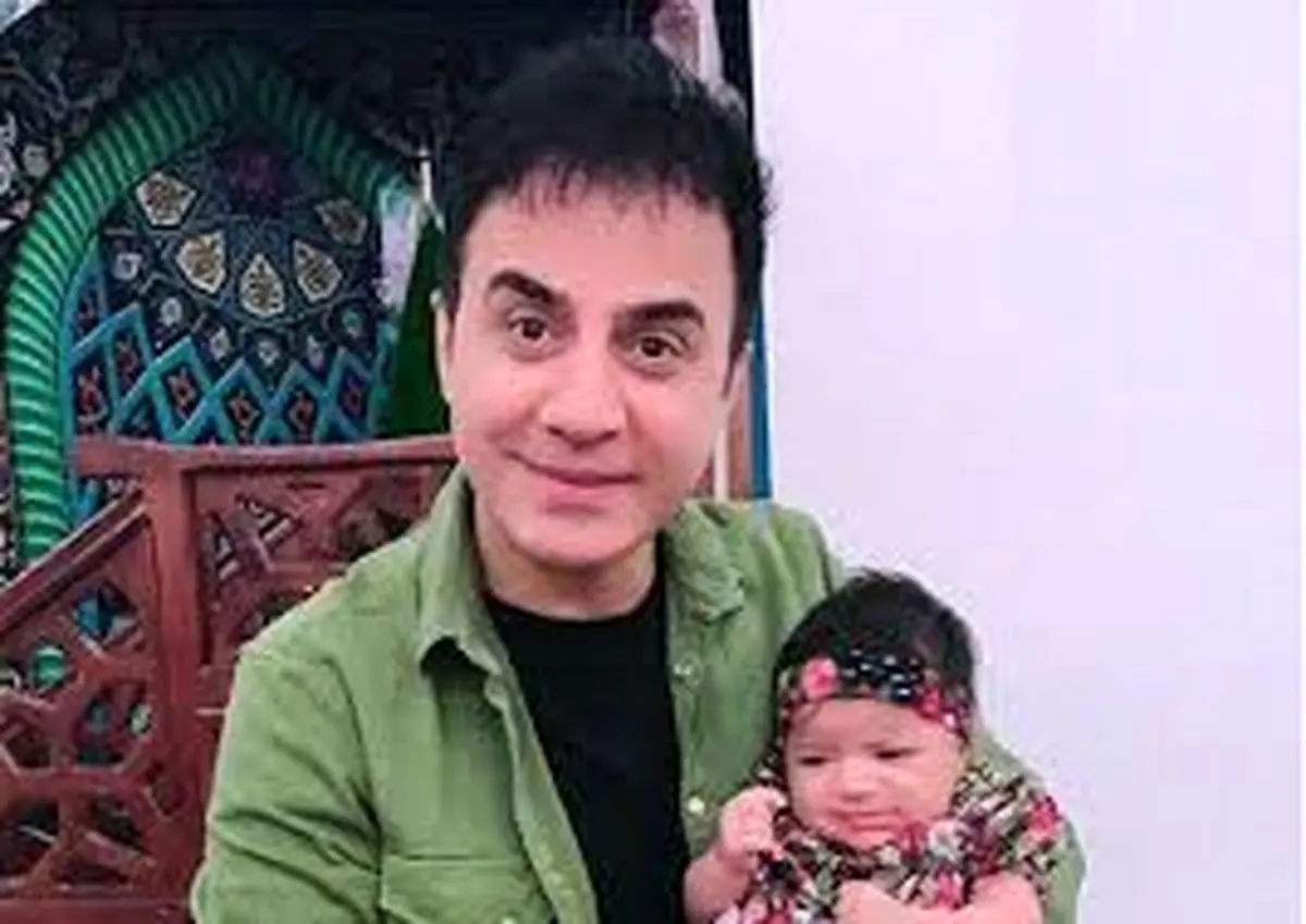 بغض عمو پورنگ+عکس