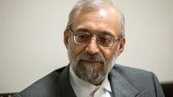 محمد جواد لاریجانی