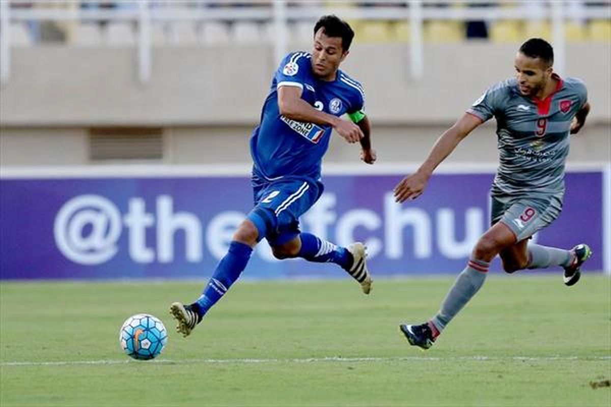 دوست ندارم در مرحله بعد به پرسپولیس بخوریم