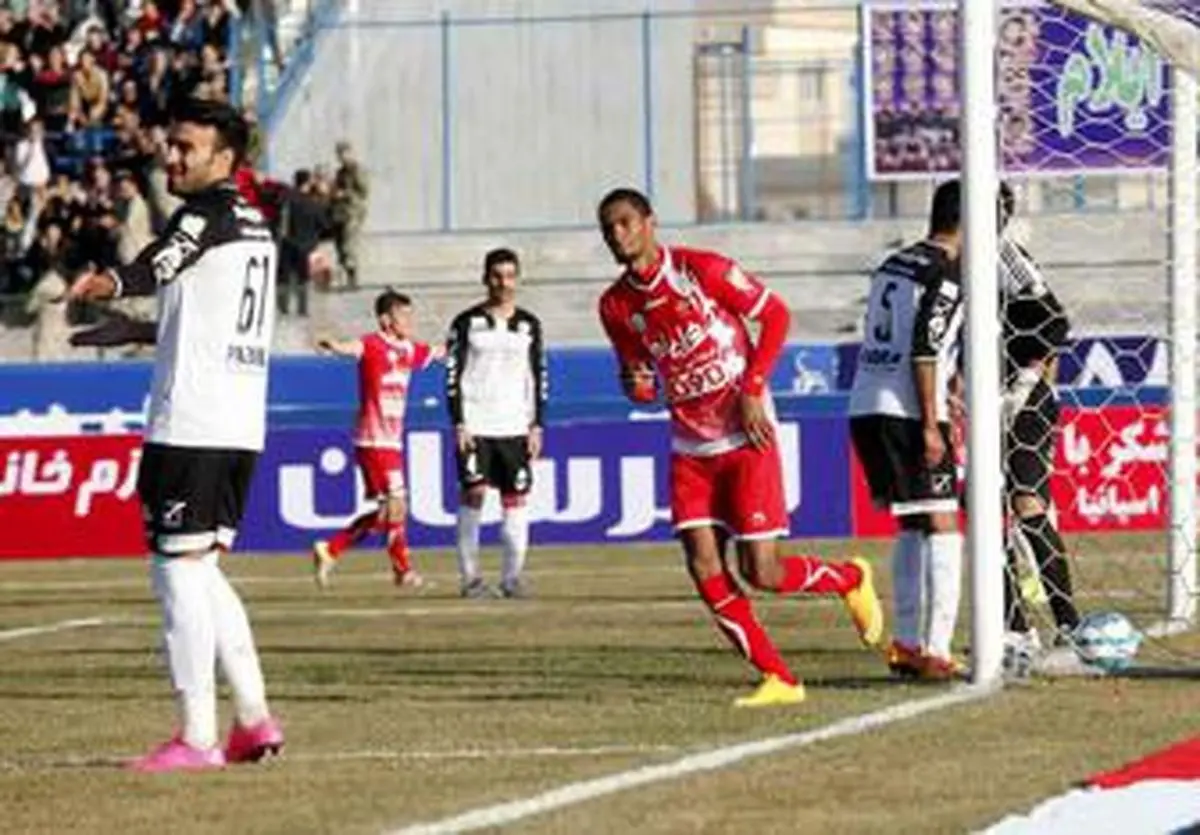 مهاجم پرسپولیس با باشگاه دانمارکی توافق کرد؟