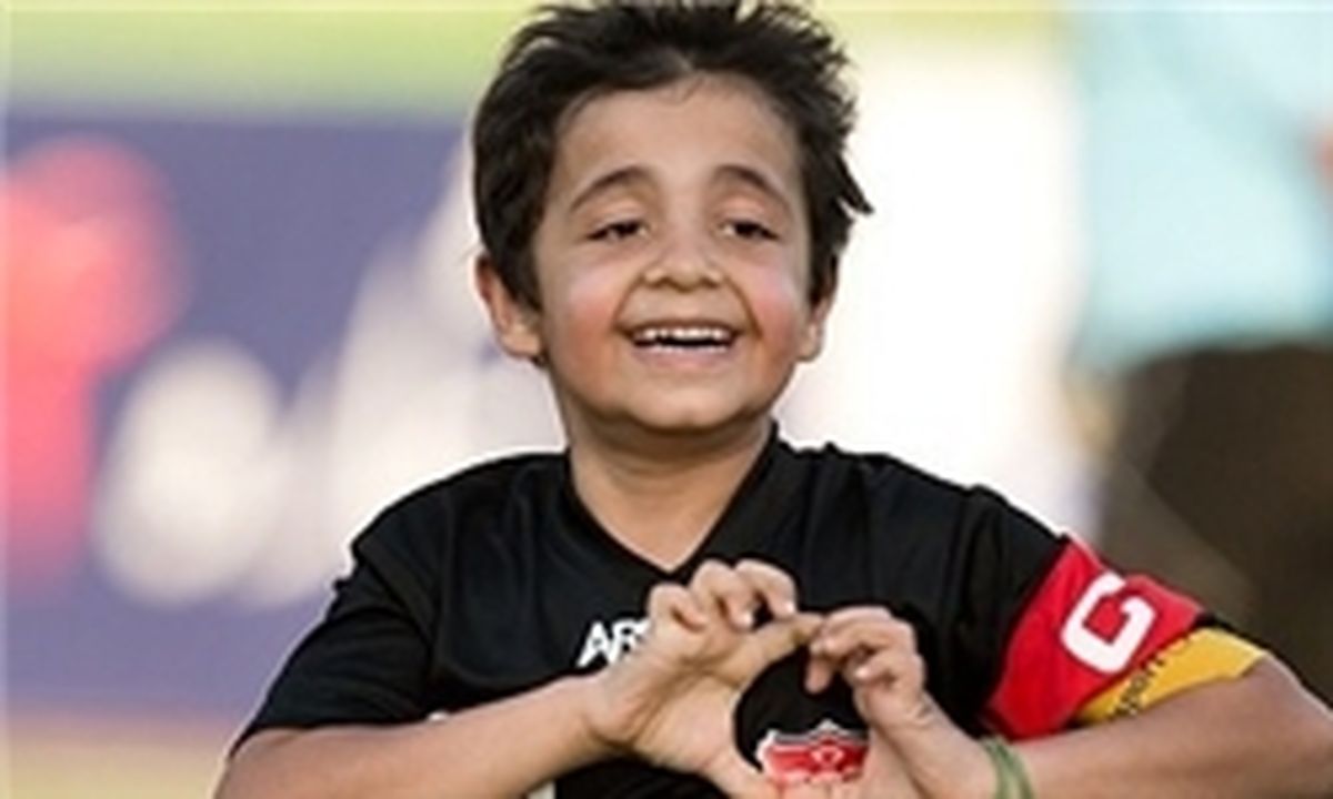میهمان ویژه پرسپولیس در دربی