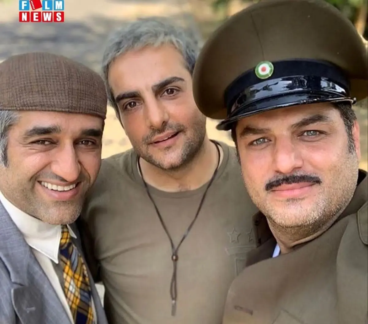 اکران پاییز فیلم پیمان قاسم‌خانی منتفی شد + عکس 