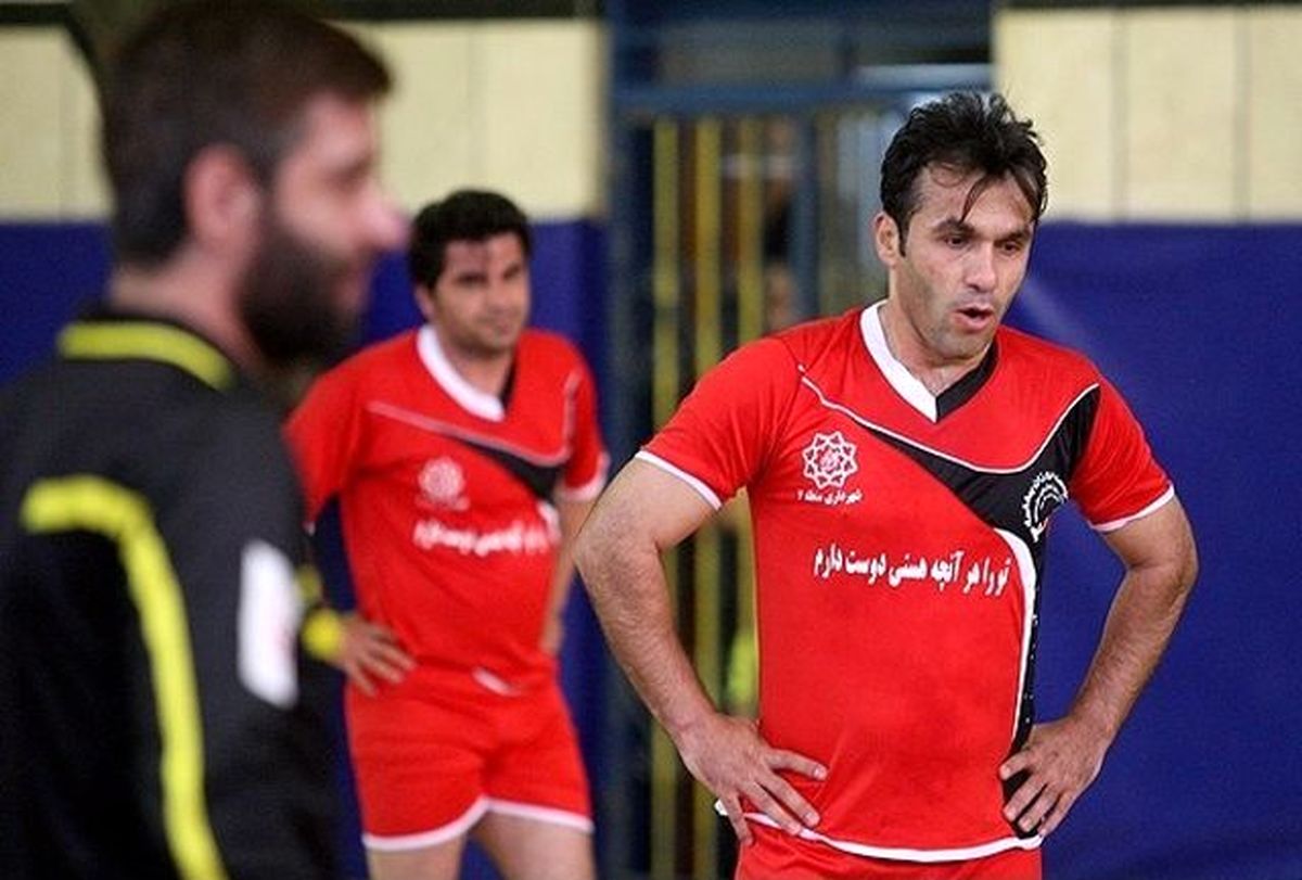 بیرانوند نقش مهمی در برد برابر پدیده داشت