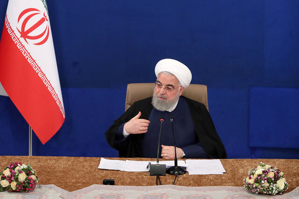 رئیس‌جمهور بیان کرد: حضور همه کارمندان در محیط کار از ۱۰ خرداد
