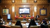 مراسم تحلیف شهردار تهران آغاز شد