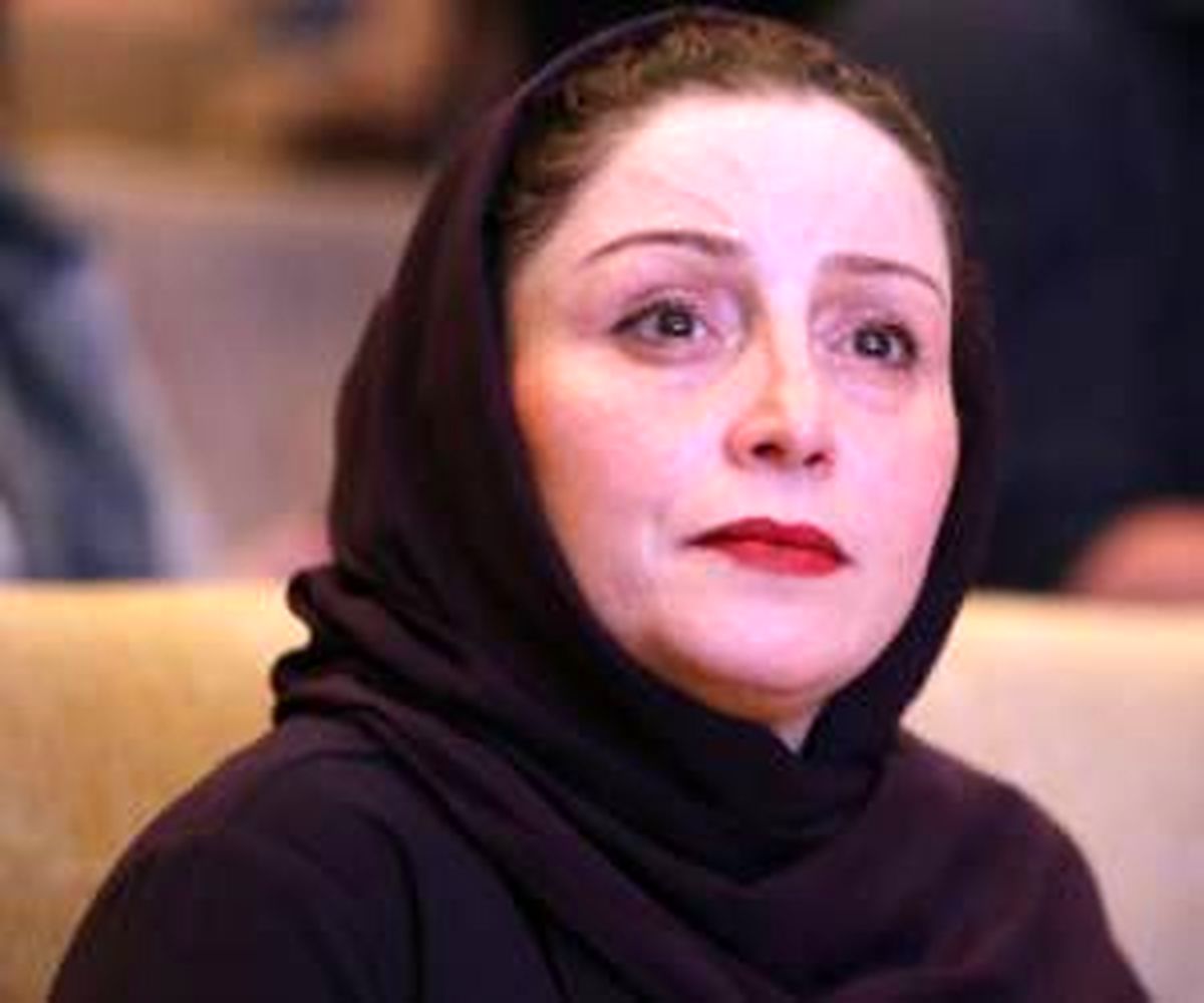 بازی متفاوت ژاله صامتی در دیاپازون + عکس