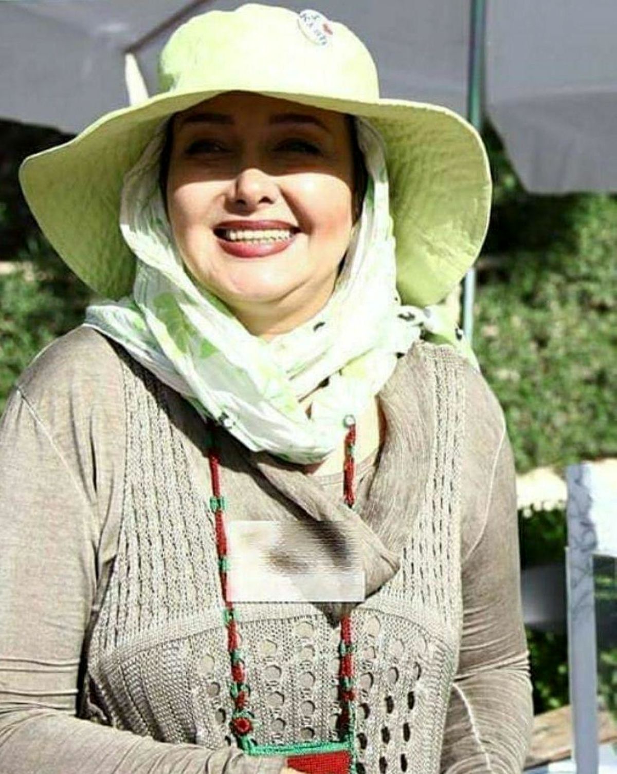 عکس ملیح کتایون ریاحی