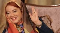 چهره همیشه خندان بهاره رهنما + عکس