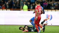 دفاعیه دانشگر در مورد صحنه جنجالی بازی با پدیده
