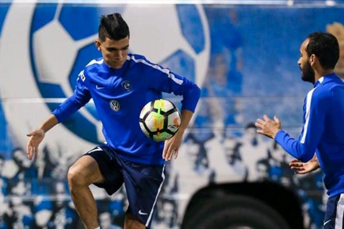 جنجال الهلالی‌ها پیش از دیدار با استقلال