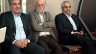 شروع کارهای اقتصادی در باشگاه پرسپولیس