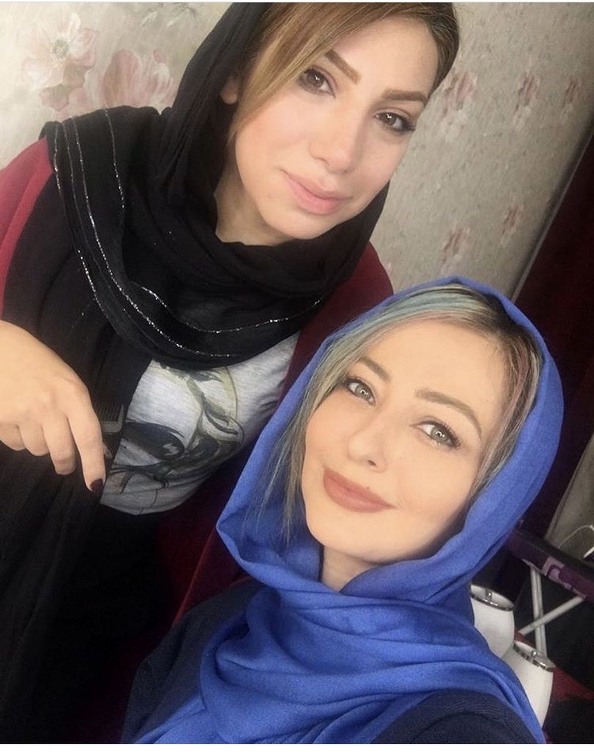 استایل جدید نفیسه روشن + عکس