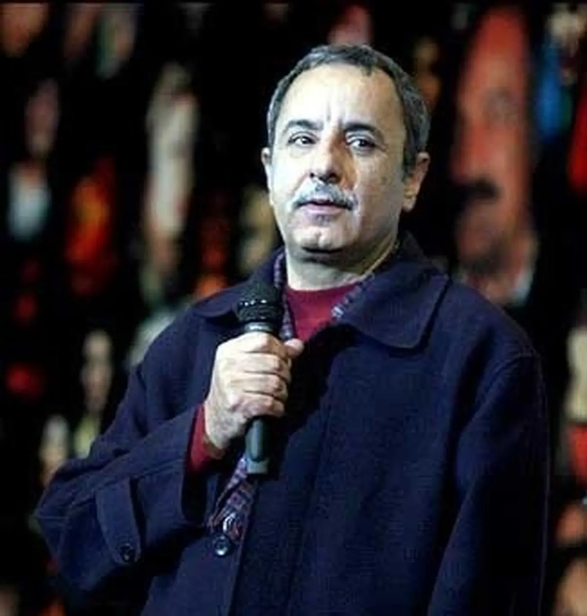 اعتراض محمدرضا هنرمند به شرایط اکران فیلم آخرش