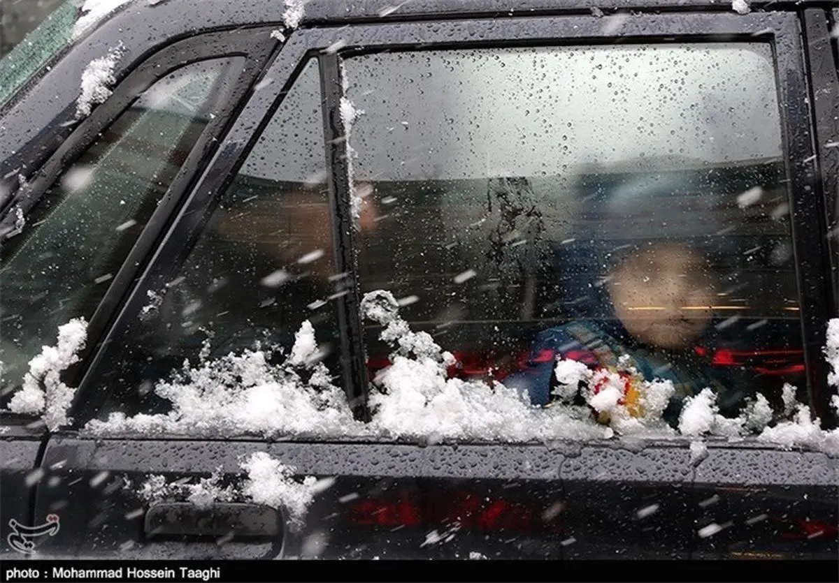 بارش‌های مناسبی تا ابتدای بهمن ماه استان خراسان رضوی را فرا می‌گیرد